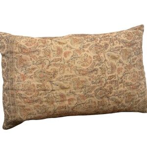 Pottery Barn Throw Pillow‎ Earthy Tones 16x26 Lumbar